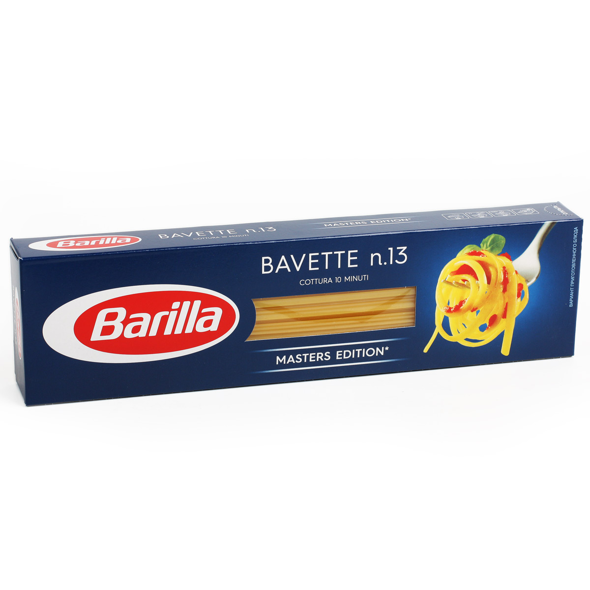 Barilla Bavette №13 Барилла Баветте 450г