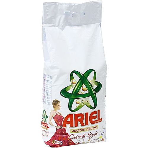 ARIEL Color and Style стиральный порошок 9кг