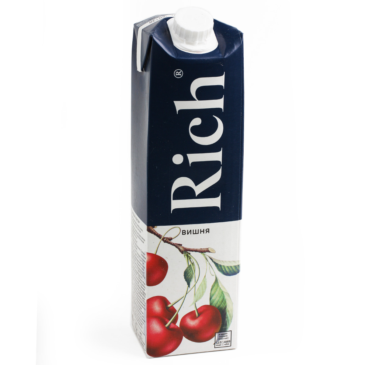 RICH сок Рич Вишня 1л