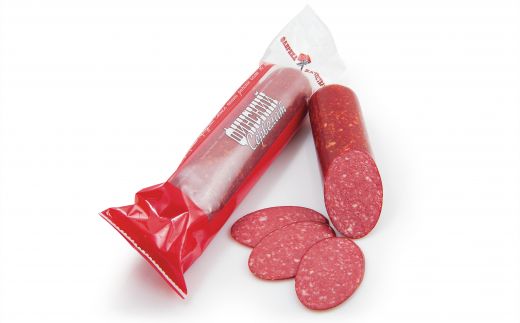 Сервелат Финский варено - копченый Фабрика качества