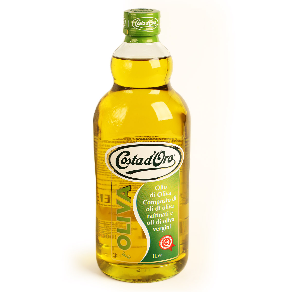 Costa d'Oro масло оливковое Коста дОро 1л