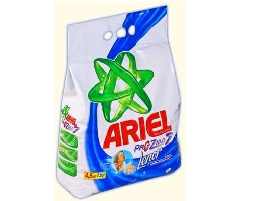 Ariel Автомат Ароматерапия стиральный порошок 4.5кг Ariel Автомат Ароматерапия стиральный порошок 4.5кг