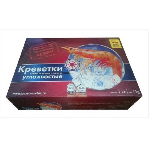 Креветка Углохвостая Креветка Углохвостая