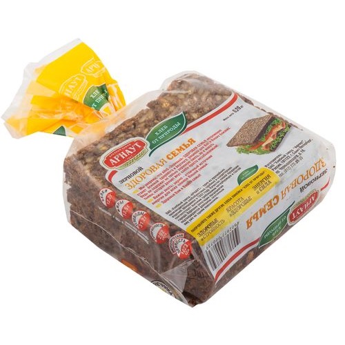 АРНАУТ хлеб зерновой 290г