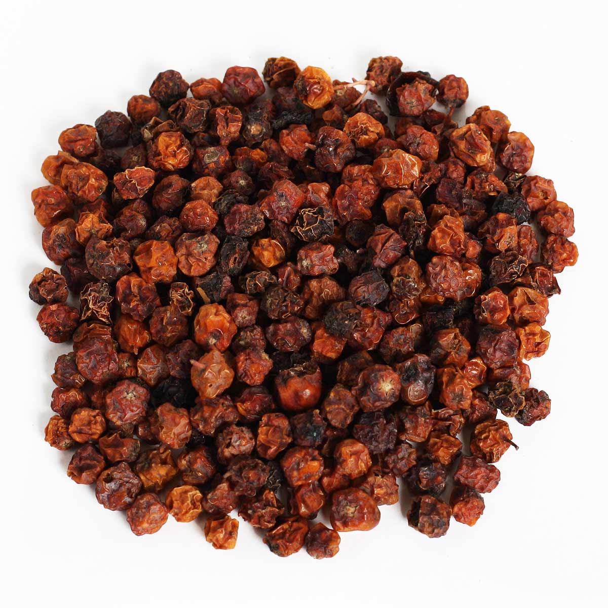 Рябина красная сушеная