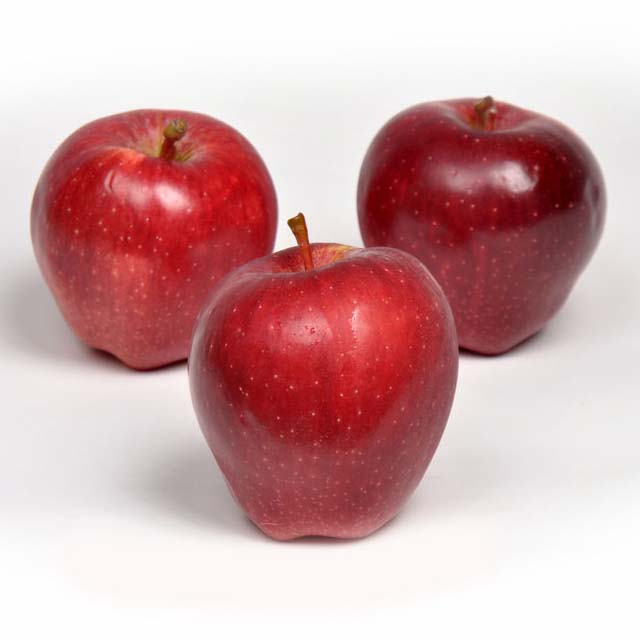Яблоки Ред Делишес премиум