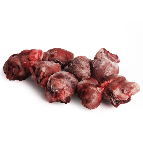 Сердце кролика домашнего