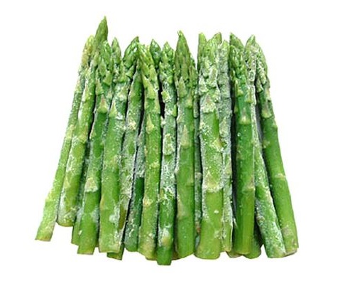 Спаржа зеленая замороженная