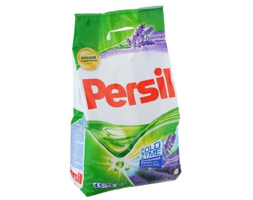 Persil Cold Zyme Лаванда, стиральный порошок, 4,5 кг