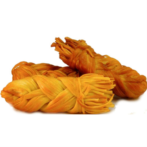 Сыр домашний копченый Сулугуни косички 250г