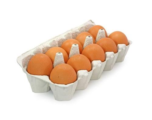 Яйцо куриное столовое С2 10шт