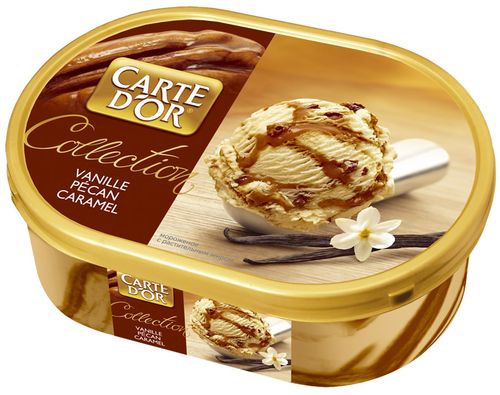 Carte D'OR Мороженое ваниль 500г