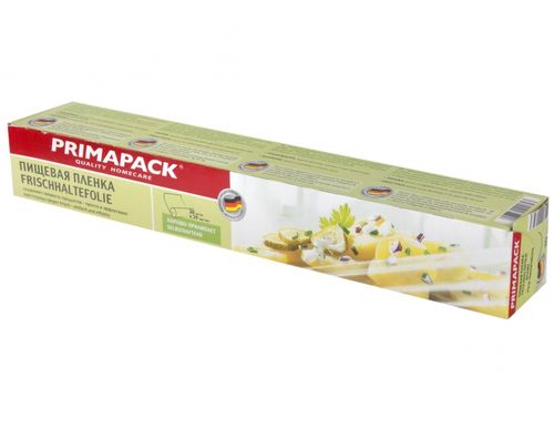 PRIMA PACK пленка пищевая, 30м, Германия