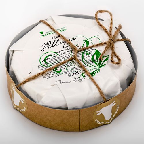 Сыр Шаур с белой плесенью 53% 200г