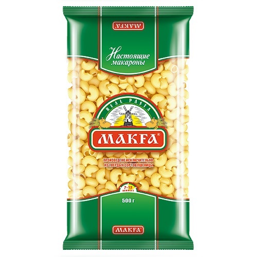 МАКФА УЛИТКА 400г МАКФА УЛИТКА 400г