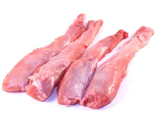 Филе кролика премиальное