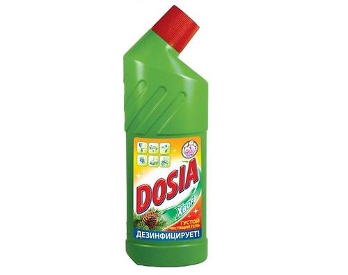 DOSIA хвоя гель для туалета 750мл