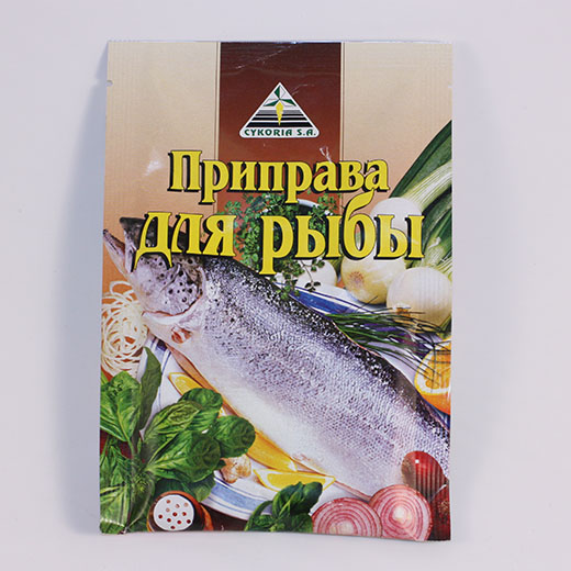 Приправа для рыбы Цикория 40г Приправа для рыбы Цикория 40г