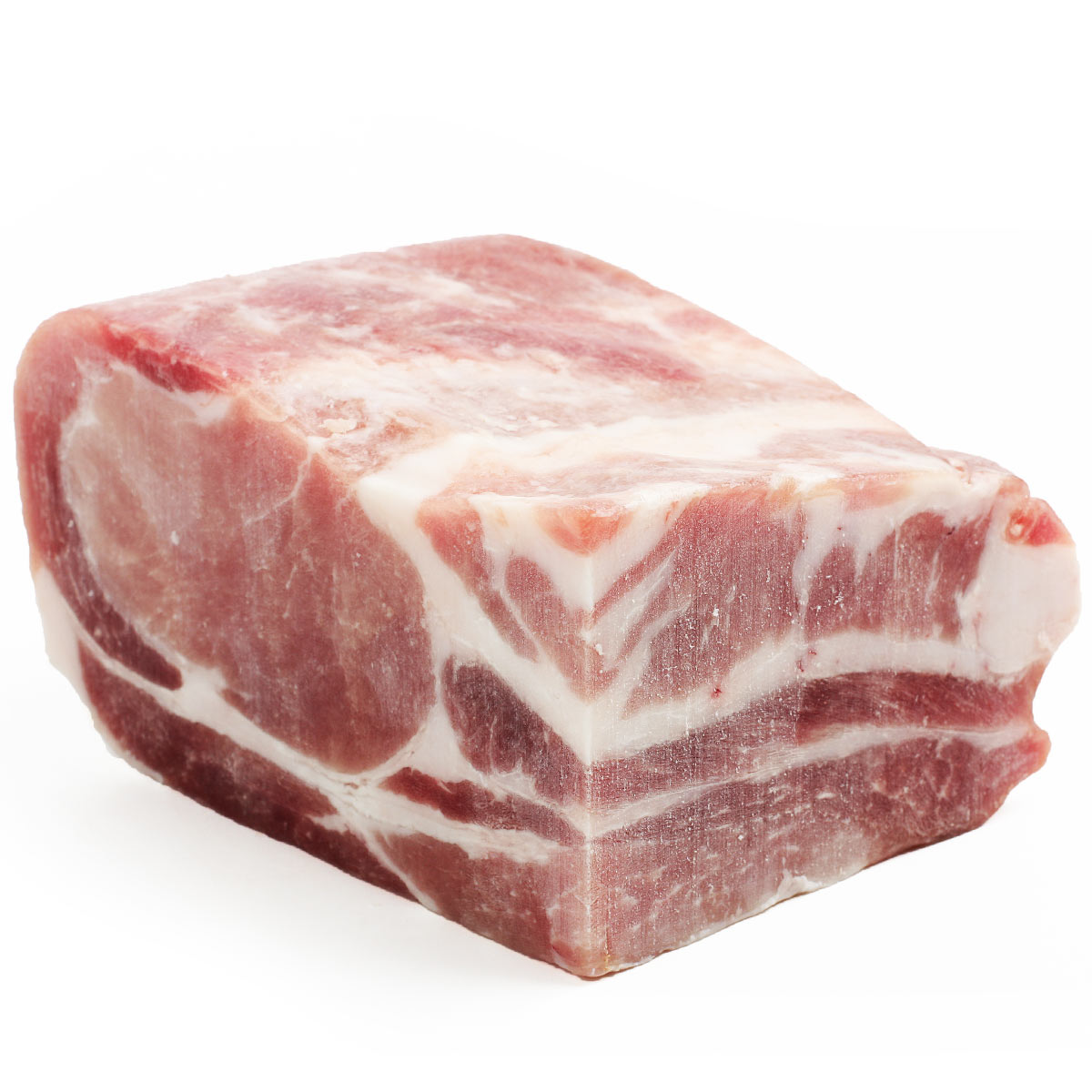 Корейка свиная бескостная замороженная карбонад Всеволожский