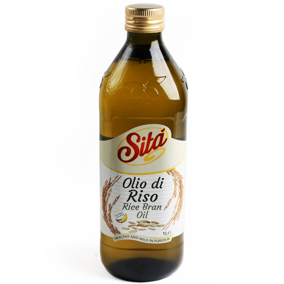 SITA Rice Bran рисовое масло Сита 1000мл