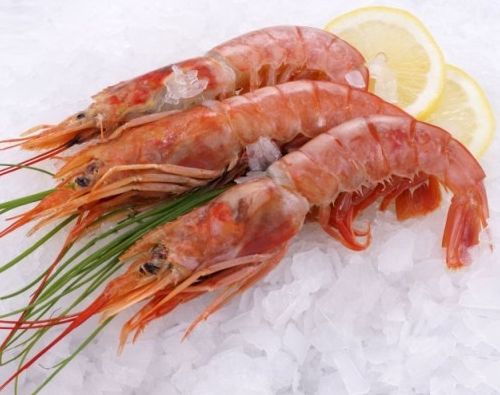 ЛАНГУСТИНЫ АРГЕНТИНСКИЕ с голоовой L3