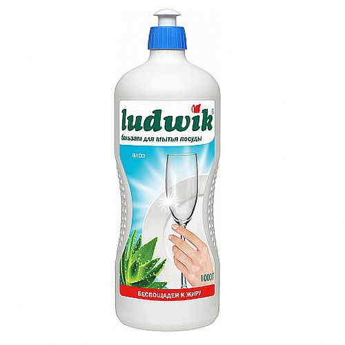 Жидкость для мытья посуды  LUDWIK 1л