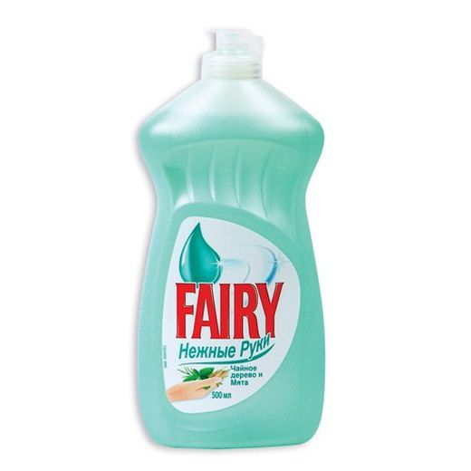 FAIRY Чайное дерево и мята Фейри 450мл FAIRY Чайное дерево и мята Фейри 450мл