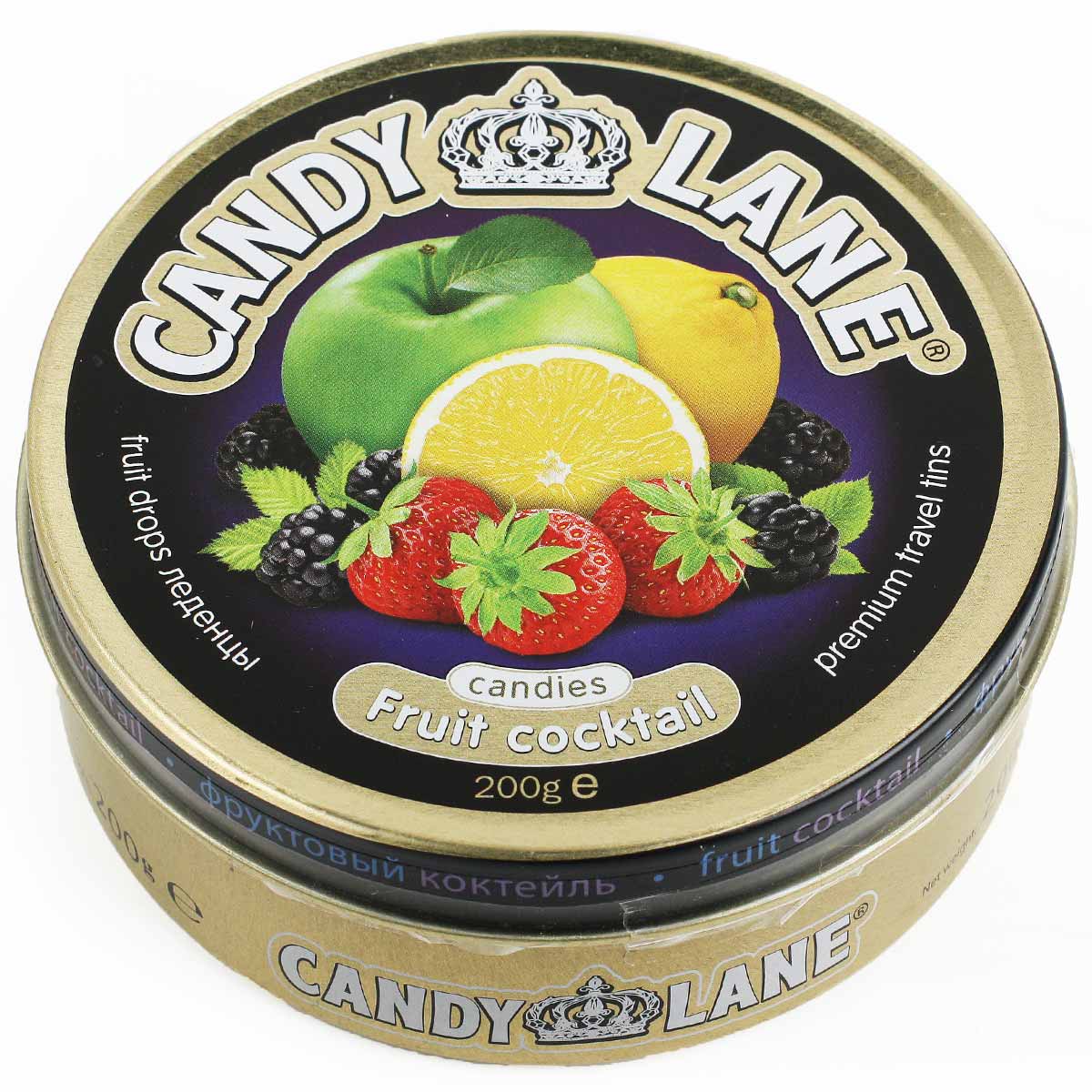 Леденцы Candy Lane конфеты Кэнди фруктово ягодные 200г Леденцы Candy Lane конфеты Кэнди фруктово ягодные 200г
