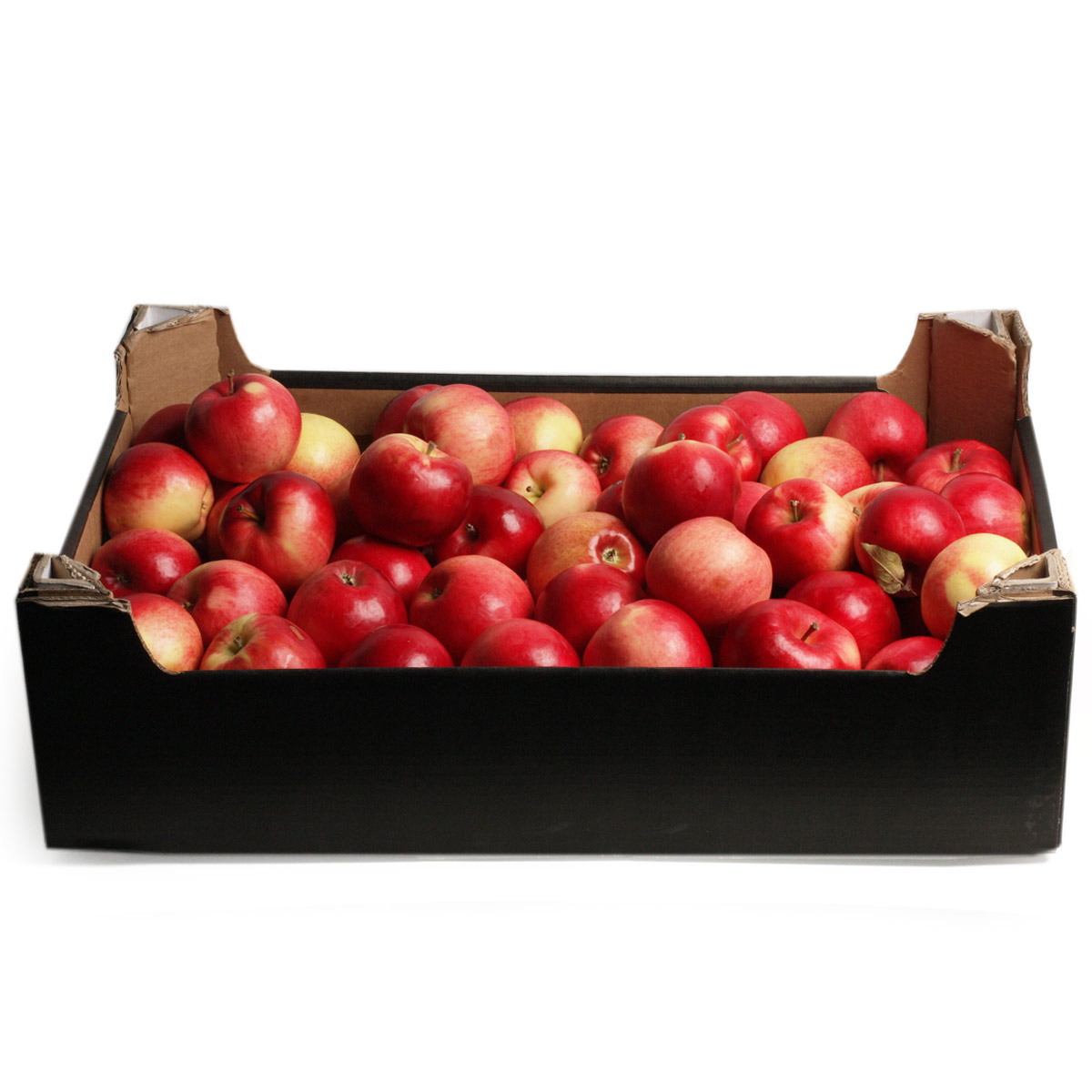 Яблоки Гала коробка