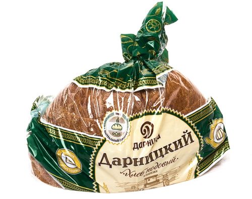 ДАРНИЦА хлеб Дарницкий подовый 365г