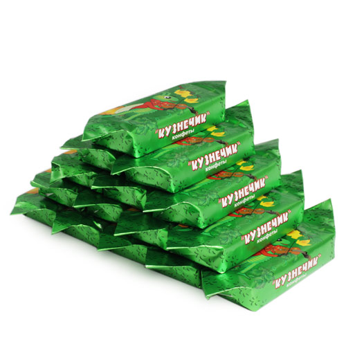Конфеты Кузнечик Коммунарка