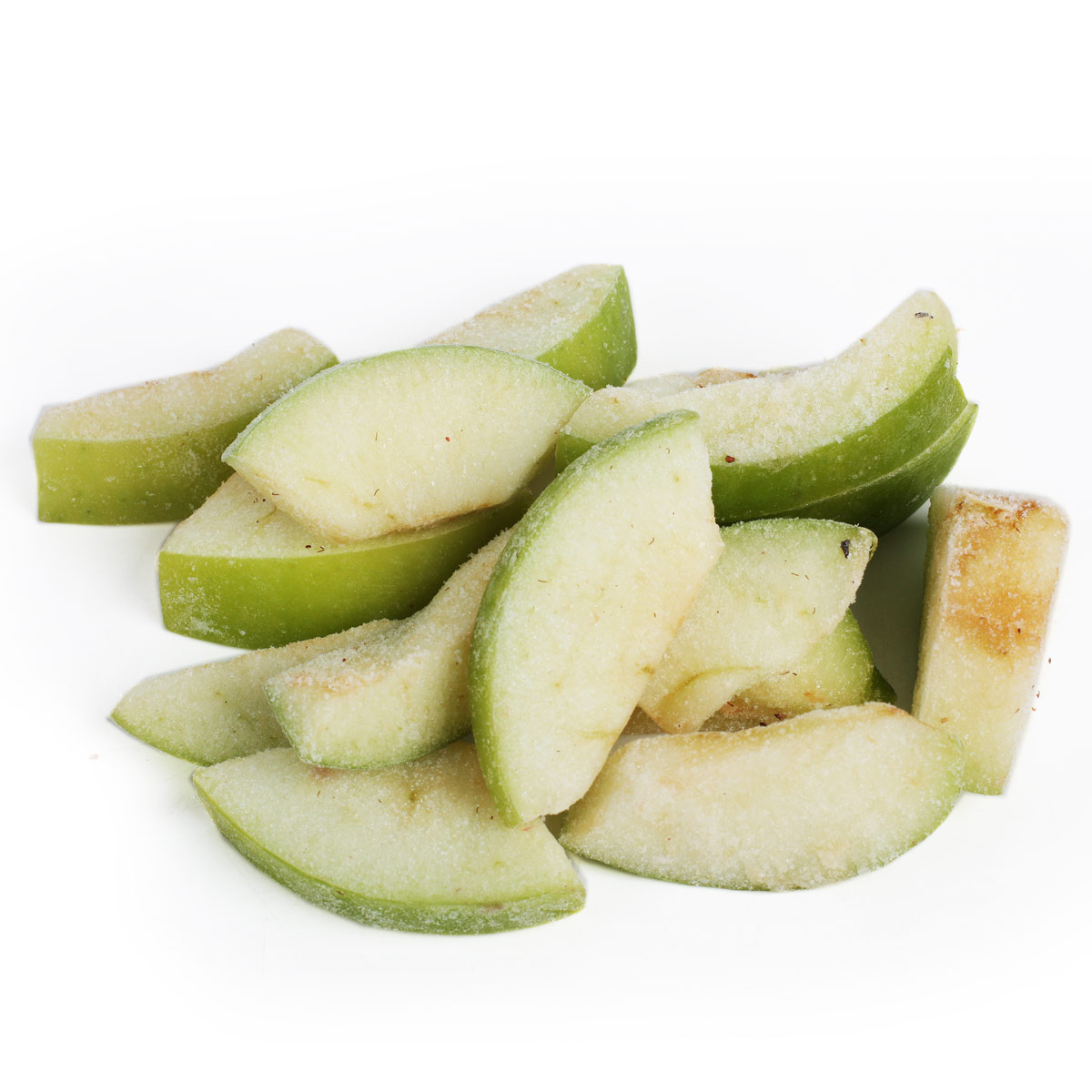 Яблоки замороженные