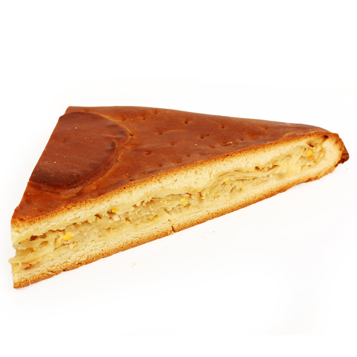 Пирог с капустой Пекарня Вольчека 125г