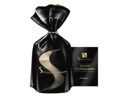 СИБИРСКАЯ КОЛЛЕКЦИЯ пельмени Сибирские 700г