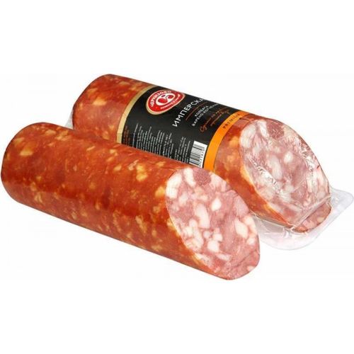 ЧЕРКИЗОВСКИЙ МК колбаса варено-копченая Имперская 500г