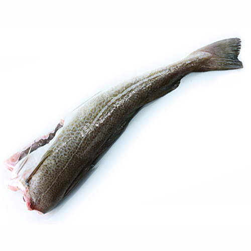 Треска свежая охлажденная