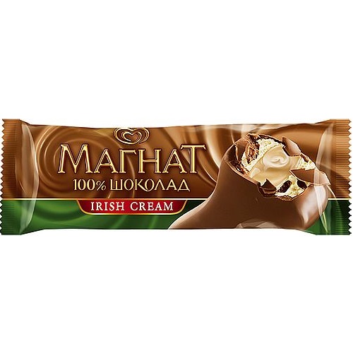 МАГНАТ мороженое Irish Cream с ликером эскимо 80г