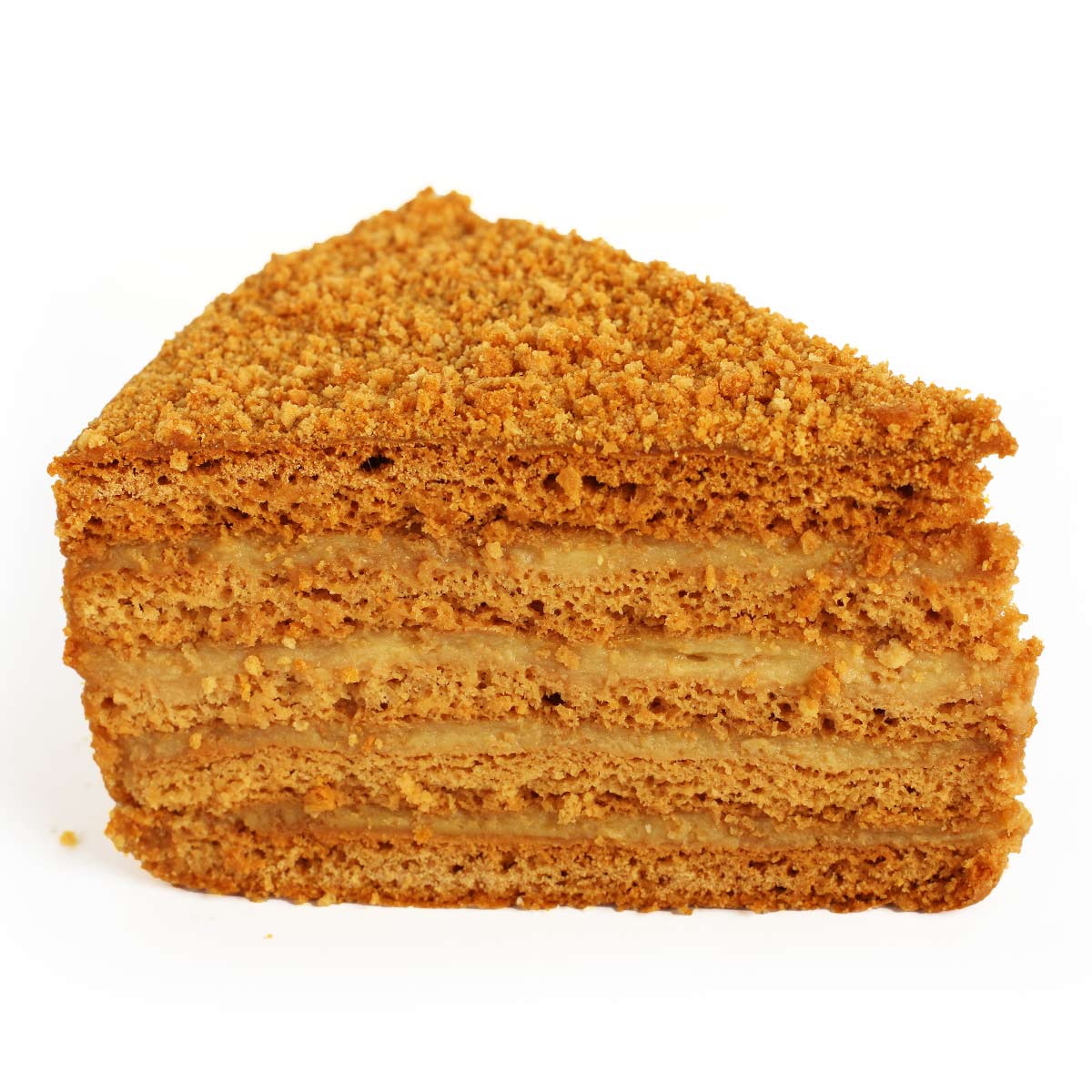 Торт Медовик Пекарня Вольчека 135г