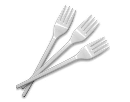 Вилка 16,5 см ПС, 100 шт