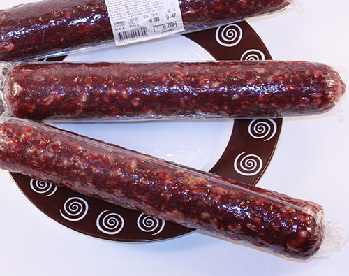 Колбаса Фермерская сырокопченая