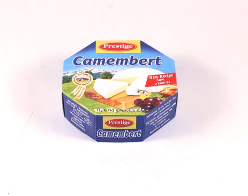 Сыр Камамбер  с белой плесенью Camembert 125г