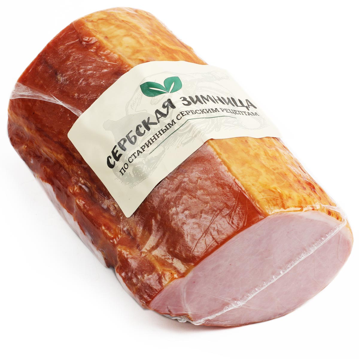 Карбонад варено-копченый Сербская зимница