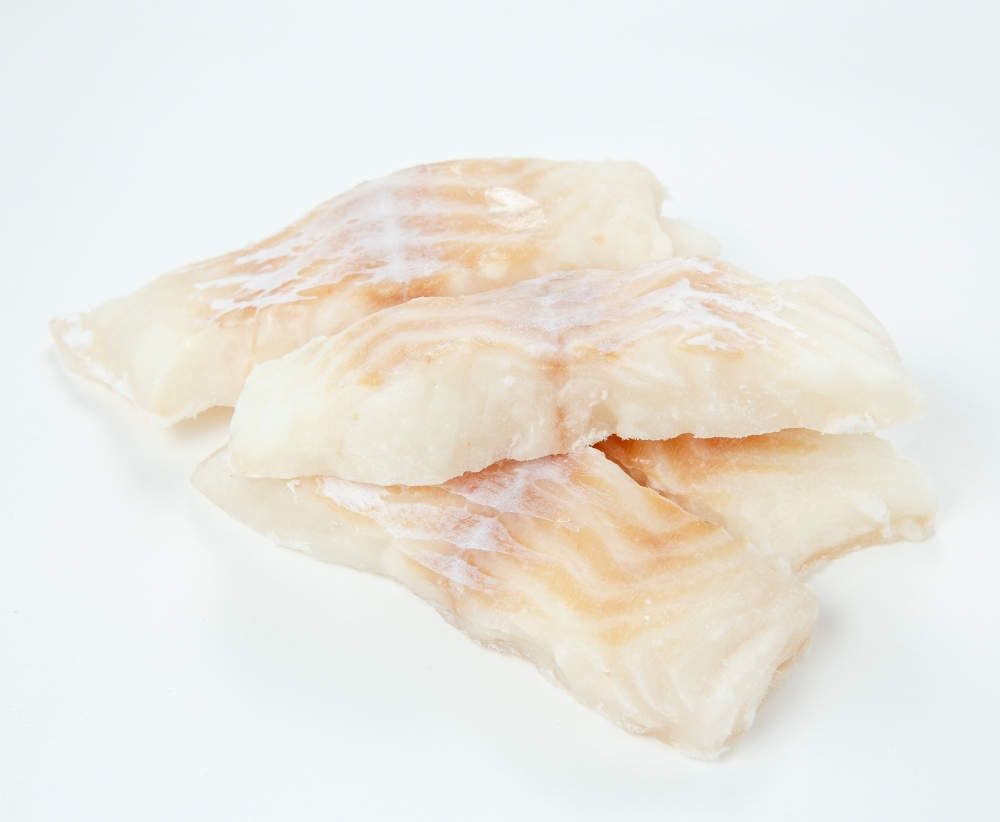 Филе трески без кожи центральная часть Капитан Немо