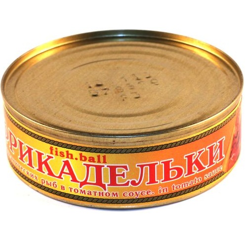 Хозяин Балтики Фрикадельки в т.с., 230 г.