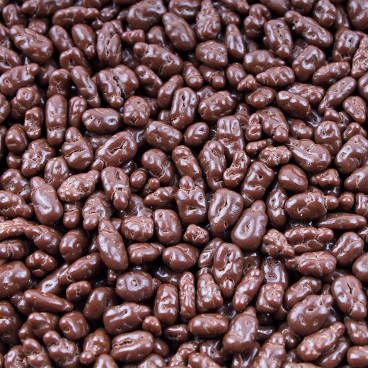 Семена подсолнечника в темном шоколаде, 100 г