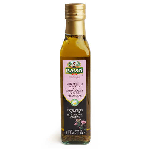 Basso Extra Virgin масло оливковое орегано Бассо 250мл Basso Extra Virgin масло оливковое орегано Бассо 250мл