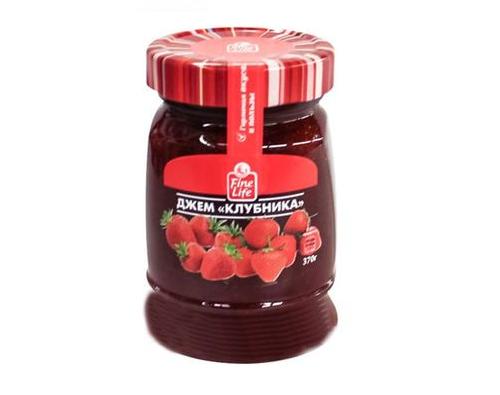 METRO CHEF джем клубника без консервантов 370г