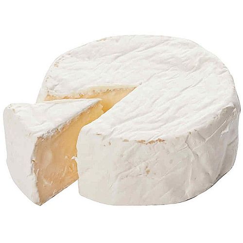 Brie сыр мягкий с белой плесенью, 125 гр.