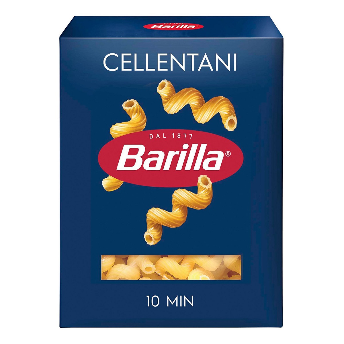 Barilla Челлентани спираль 450г