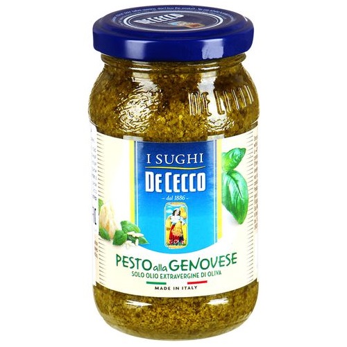 De Cecco Соус Песто, 200 гр.